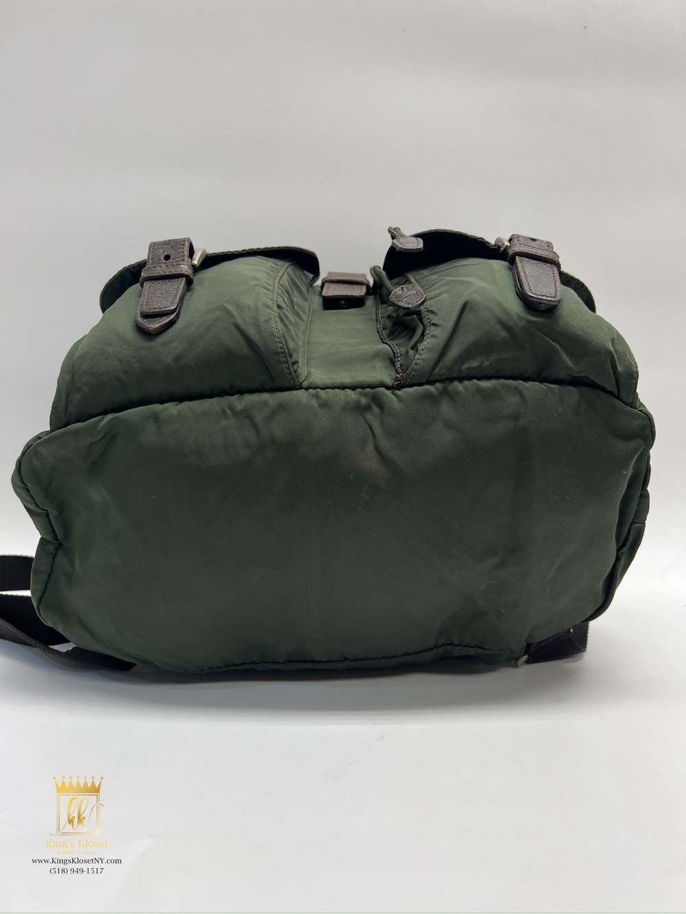 Vintage Prada Nylon backpack - Picture 5 of 11